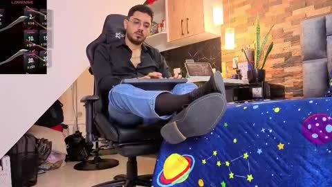  Samuel Coopper  online show from February 26, 7:46 pm