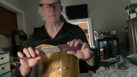 Samuel or Samantha online show from October 23, 12:26 pm