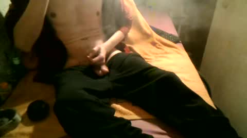 Snapshot of samueltal chatting on January 22, 12:06 am samueltal online show from January 22, 12:06 am