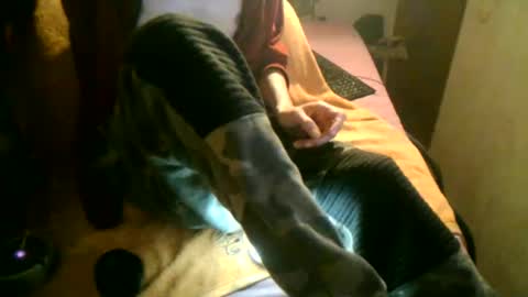 Snapshot of samueltal chatting on October 18, 7:36 pm samueltal online show from October 18, 7:36 pm