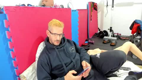 Snapshot of samuraijiu chatting on November 9, 7:12 pm samuraijiu online show from November 9, 7:12 pm