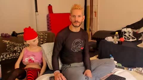 Snapshot of samuraijiu chatting on November 18, 11:58 am samuraijiu online show from November 18, 11:58 am