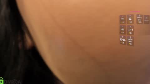 Snapshot of samy_bae chatting on October 6, 10:40 pm Samantha online show from October 6, 10:40 pm