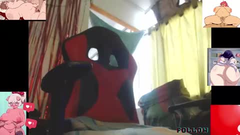 Snapshot of samy_belly32 chatting on December 7, 2:02 pm loredy samantha online show from December 7, 2:02 pm