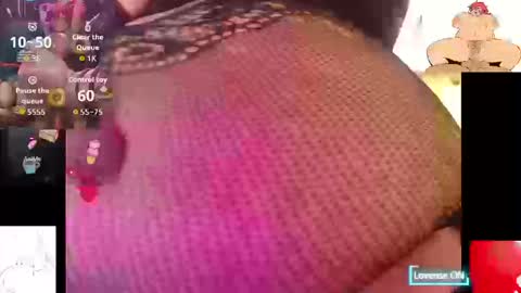 Snapshot of samy_belly32 chatting on September 10, 3:34 pm loredy samantha online show from September 10, 3:34 pm