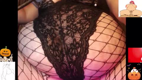 Snapshot of samy_belly32 chatting on October 3, 2:41 am loredy samantha online show from October 3, 2:41 am