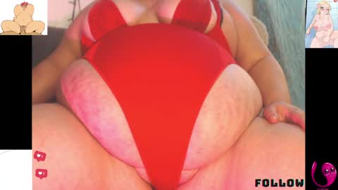 loredy samantha online show from April 19, 4:28 pm