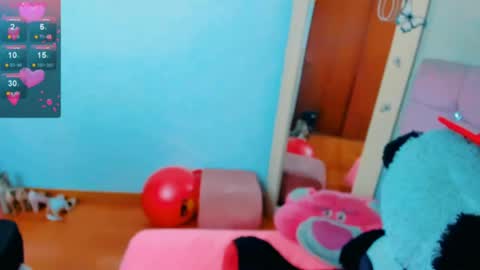  SAMY HUBER online show from April 21, 7:50 pm