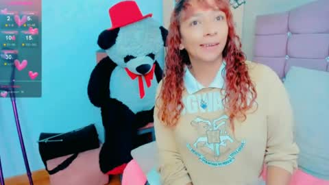  SAMY HUBER online show from May 3, 7:42 pm