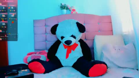  SAMY HUBER online show from June 9, 7:14 pm