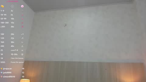 samy Rausch online show from February 5, 10:12 pm