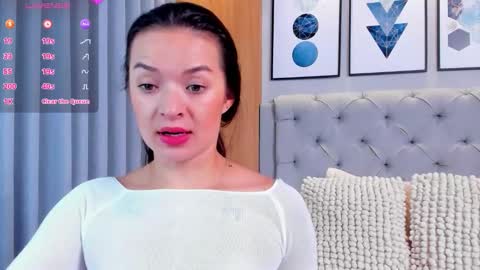 Samy Bennet online show from November 3, 12:50 pm