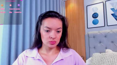 Samy Bennet online show from November 17, 12:33 pm