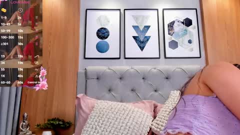 Samy Bennet online show from April 18, 12:31 pm