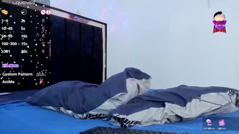 SamyHolbrook online show from January 25, 3:20 pm