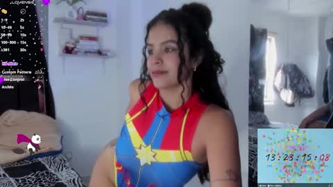 SamyHolbrook online show from October 25, 1:18 pm