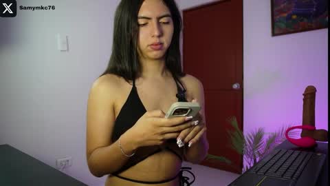 samymelo online show from March 28, 1:00 pm