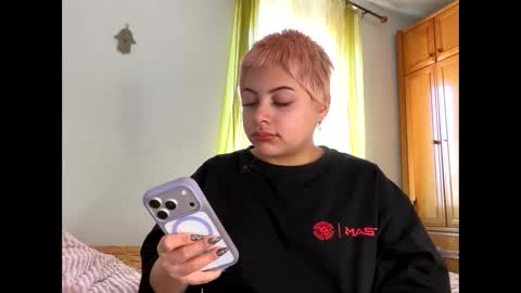 Samymoon online show from March 12, 9:48 am