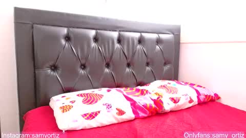 Samy and Juan online show from November 12, 2:28 pm