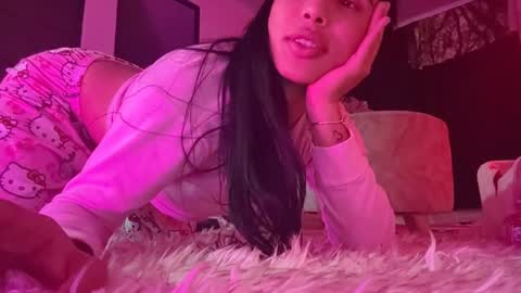 Samy Montoya online show from January 17, 6:04 am