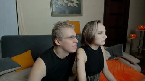 SamyScott online show from November 1, 9:22 am