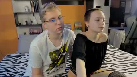 SamyScott online show from February 2, 6:56 am