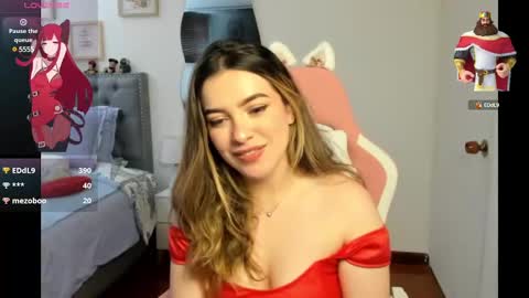 Snapshot of samysweet_8 chatting on December 4, 6:17 pm Samanta online show from December 4, 6:17 pm