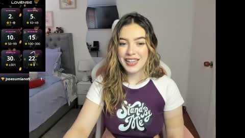 Snapshot of samysweet_8 chatting on December 14, 1:38 pm Samanta online show from December 14, 1:38 pm