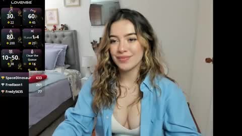 Snapshot of samysweet_8 chatting on December 16, 4:38 pm Samanta online show from December 16, 4:38 pm