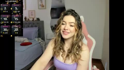 Snapshot of samysweet_8 chatting on December 20, 1:00 pm Samanta online show from December 20, 1:00 pm