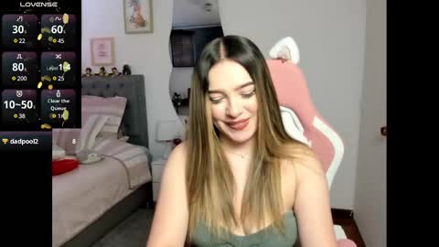 Snapshot of samysweet_8 chatting on January 7, 1:57 pm Samanta online show from January 7, 1:57 pm