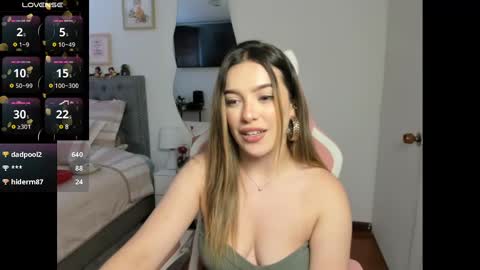 Snapshot of samysweet_8 chatting on January 7, 4:59 pm Samanta online show from January 7, 4:59 pm