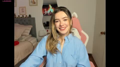 Snapshot of samysweet_8 chatting on January 10, 12:36 pm Samanta online show from January 10, 12:36 pm