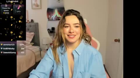 Snapshot of samysweet_8 chatting on January 10, 7:00 pm Samanta online show from January 10, 7:00 pm