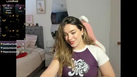 Snapshot of samysweet_8 chatting on January 11, 4:03 pm Samanta online show from January 11, 4:03 pm