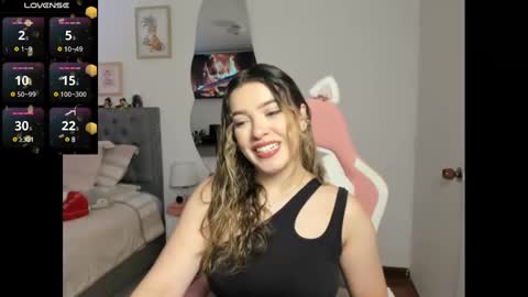 Snapshot of samysweet_8 chatting on January 14, 1:06 pm Samanta online show from January 14, 1:06 pm