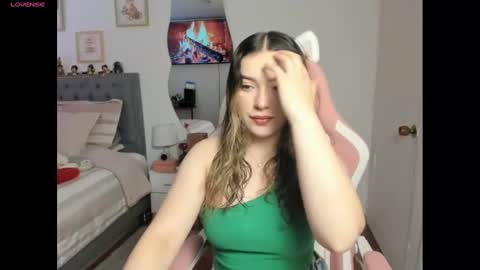 Snapshot of samysweet_8 chatting on January 21, 1:00 pm Samanta online show from January 21, 1:00 pm