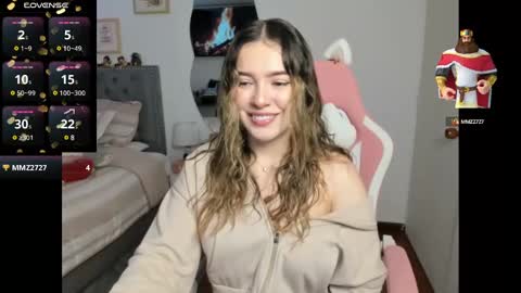 Snapshot of samysweet_8 chatting on January 31, 12:40 pm Samanta online show from January 31, 12:40 pm