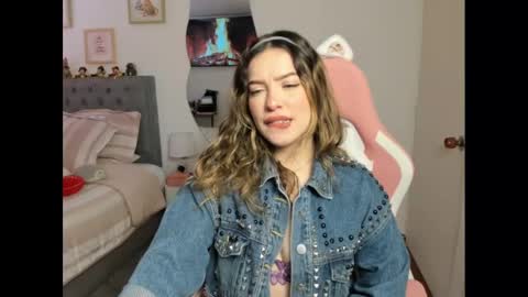 Snapshot of samysweet_8 chatting on February 1, 1:30 pm Samanta online show from February 1, 1:30 pm