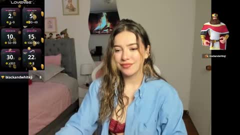 Snapshot of samysweet_8 chatting on February 22, 3:03 pm Samanta online show from February 22, 3:03 pm