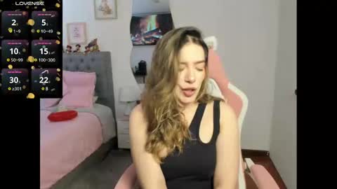 Snapshot of samysweet_8 chatting on February 25, 5:36 pm Samanta online show from February 25, 5:36 pm