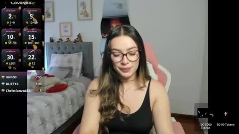 Snapshot of samysweet_8 chatting on October 21, 3:57 pm Samanta online show from October 21, 3:57 pm