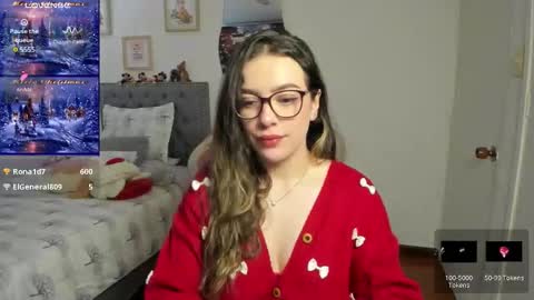 Samanta online show from December 20, 2:57 pm