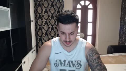 Sanchez Erik online show from February 7, 12:28 pm