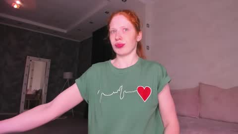 Sandra online show from April 13, 1:22 am