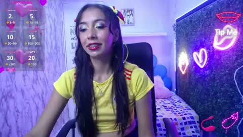Snapshot of sandra_petite19 chatting on June 18, 4:35 am sandra online show from June 18, 4:35 am