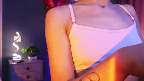 Snapshot of sandraboyl chatting on February 22, 4:29 am Sandy online show from February 22, 4:29 am