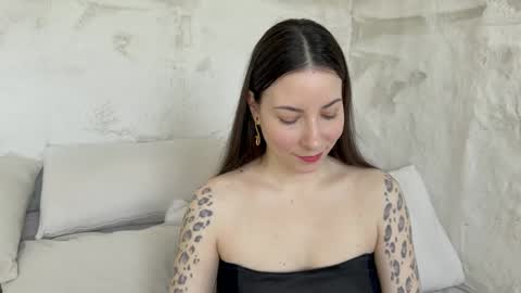 Snapshot of sandraschonherz chatting on February 6, 7:45 am Sandra Schonherz online show from February 6, 7:45 am