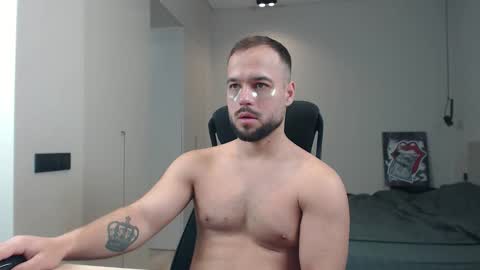 DeAlex online show from March 24, 9:47 am