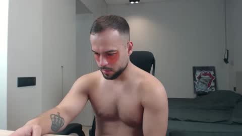 DeAlex online show from March 25, 9:59 am